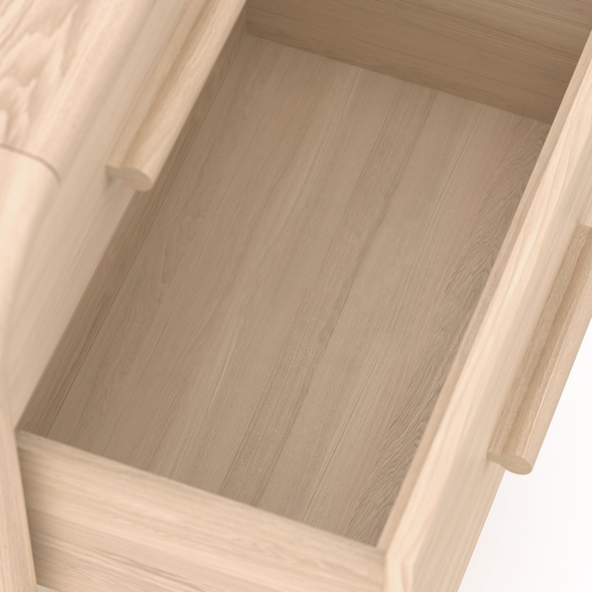 Faydra 2-Drawer Nightstand
