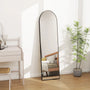 Full Length Mirror Full Body Floor Mirror Standing Hanging or Leaning Wall Mirror Bedroom Cloakroom