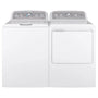 GE 4.6 Cu. Ft. Top Load Washer and GE 7.2 Cu. Ft. Electric Dryer Composite_9D2054A5-FAA9-4CE3-930B-0BA6038EF25C_1575648815