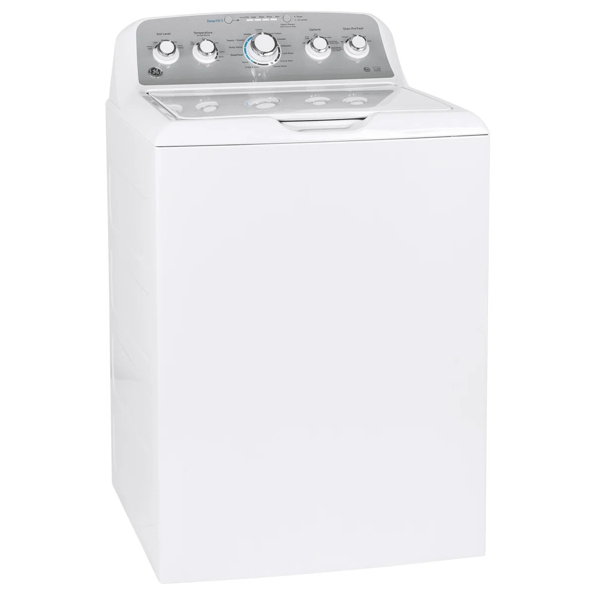 GE 4.6 Cu. Ft. Top Load Washer and GE 7.2 Cu. Ft. Electric Dryer Composite_9D2054A5-FAA9-4CE3-930B-0BA6038EF25C_1575648815