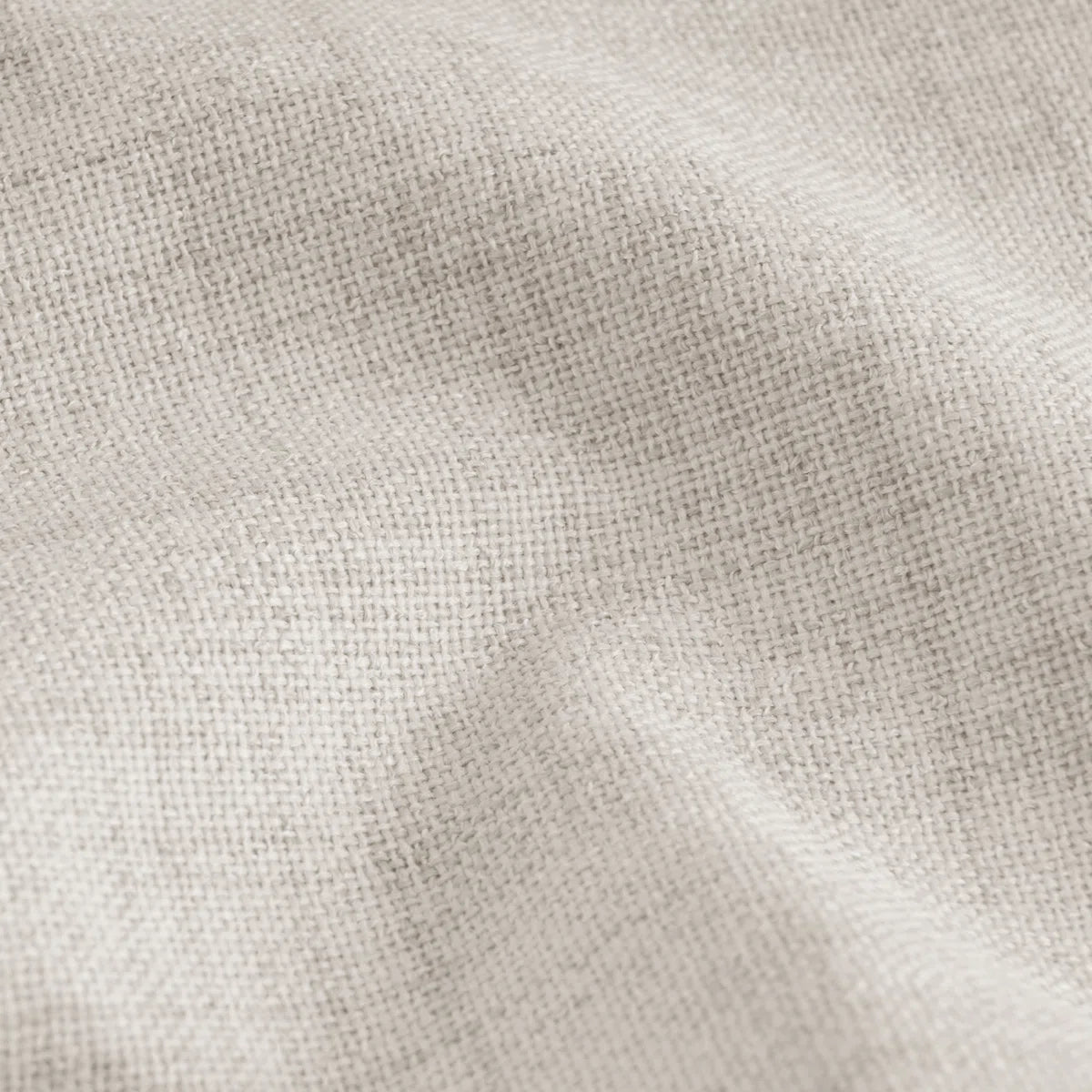 Graciella Thermal Insulated Faux Linen Textured 100% Blackout Curtains for Bedroom Living Room Back Tab/Rod Pocket (Set of 2)