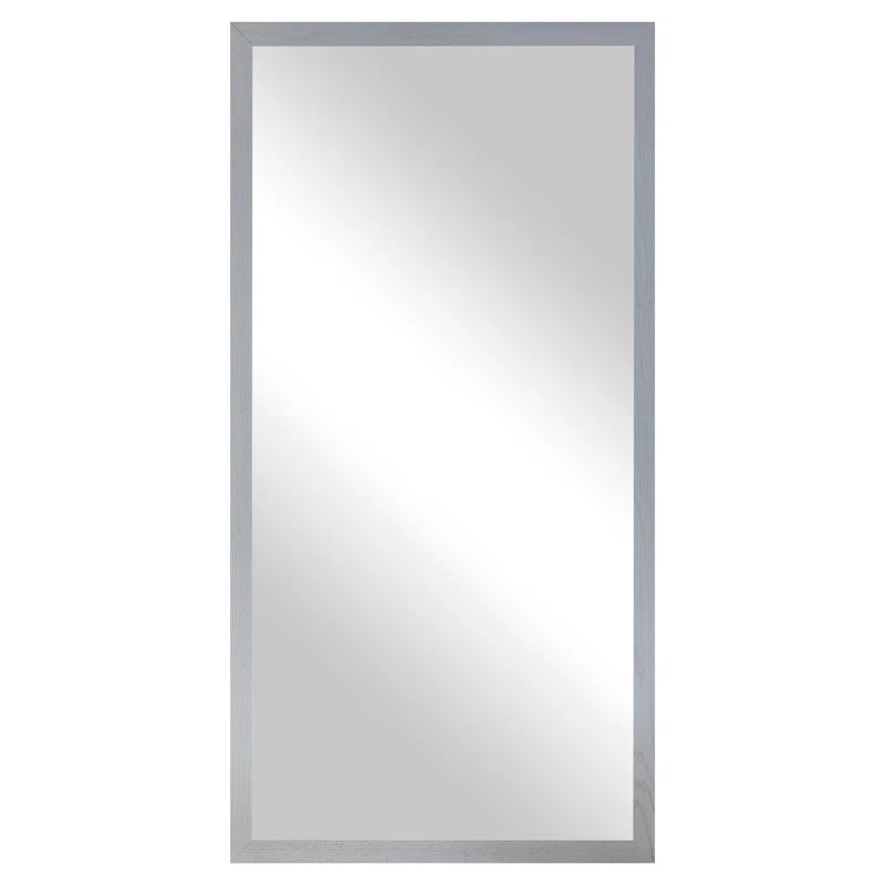 Ozark Hardwood Floor Mirror