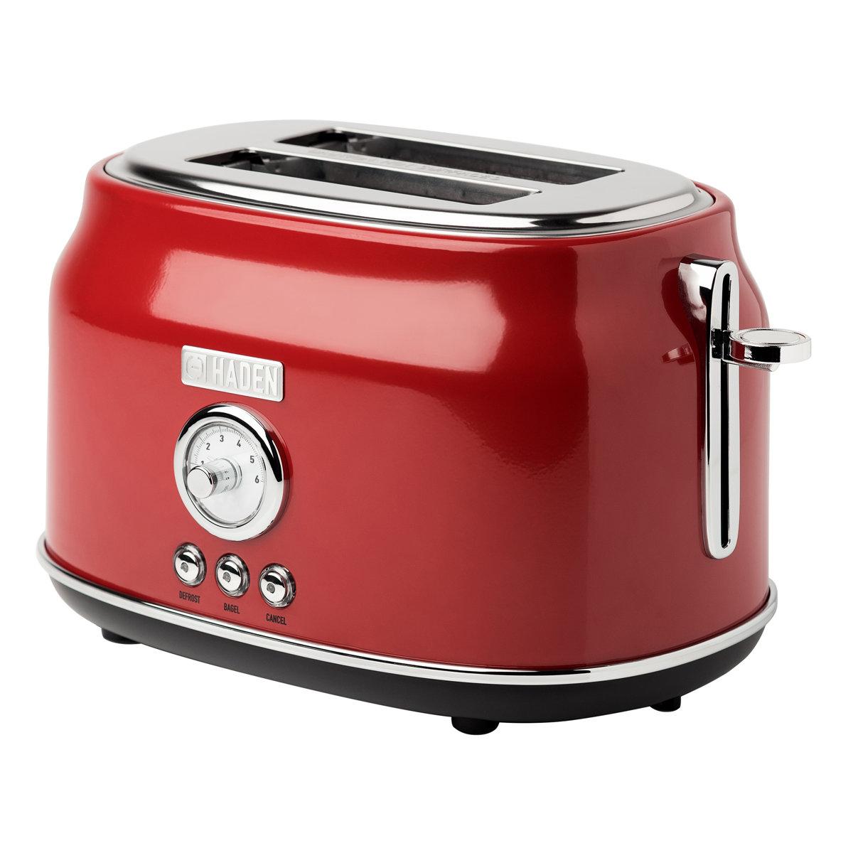 HADEN Dorset 2-Slice Wide-Slot Toaster