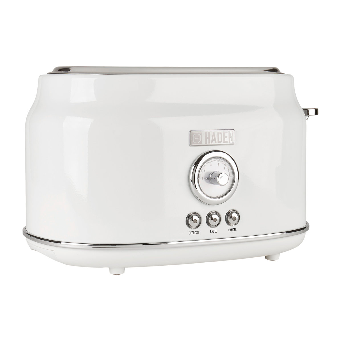 HADEN Dorset 2-Slice Wide-Slot Toaster
