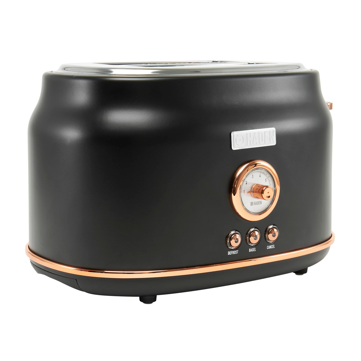 HADEN Dorset 2-Slice Wide-Slot Toaster