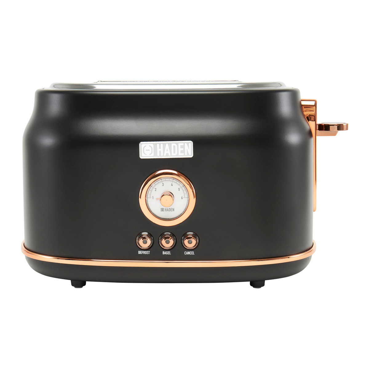 HADEN Dorset 2-Slice Wide-Slot Toaster