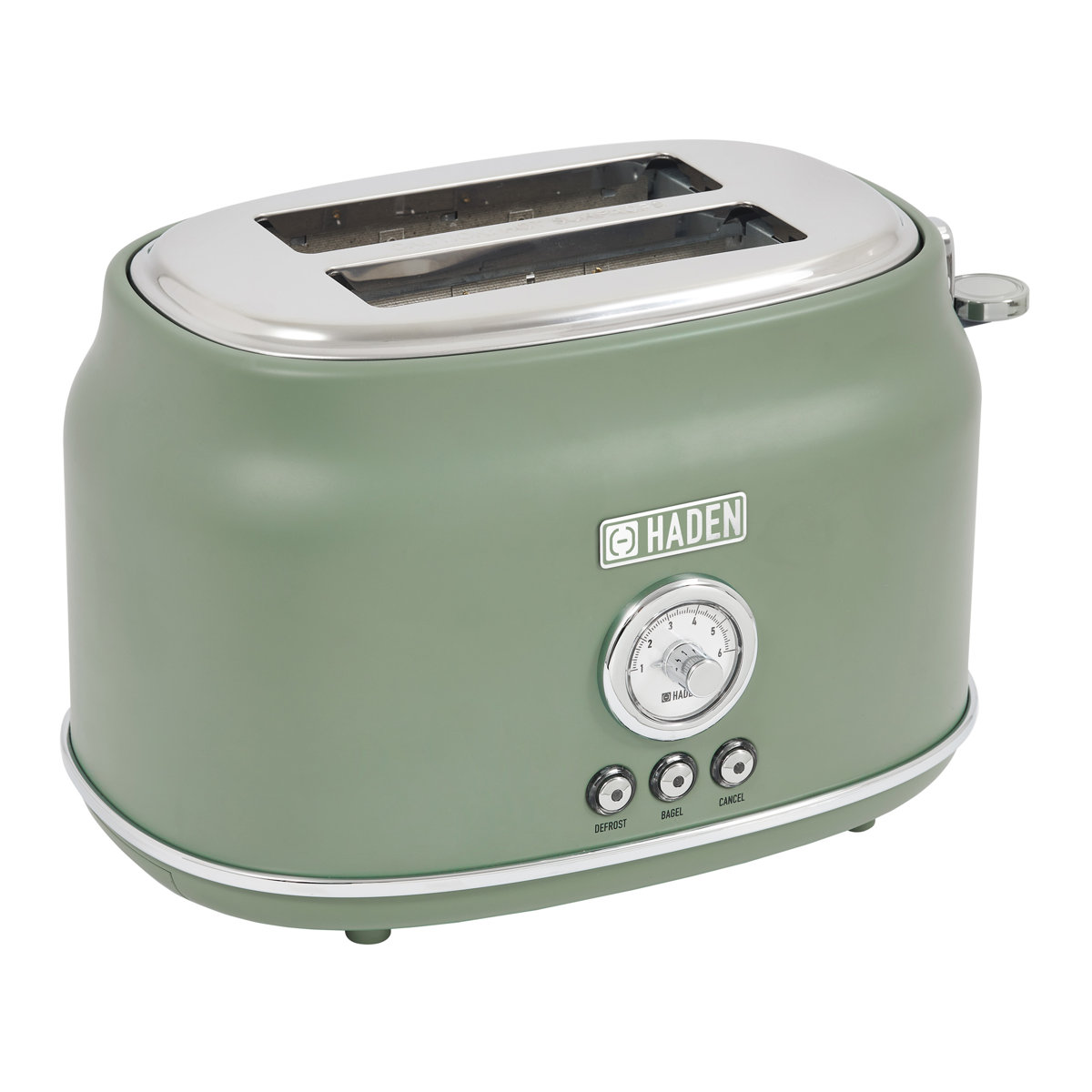 HADEN Dorset 2-Slice Wide-Slot Toaster