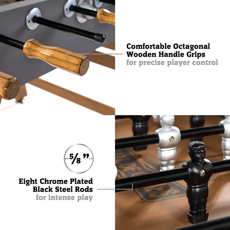 Hall of Games 56" Foosball Table