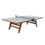 Hall of Games Regulation Size Indoor Ping Pong Tennis Table, 19mm Thick