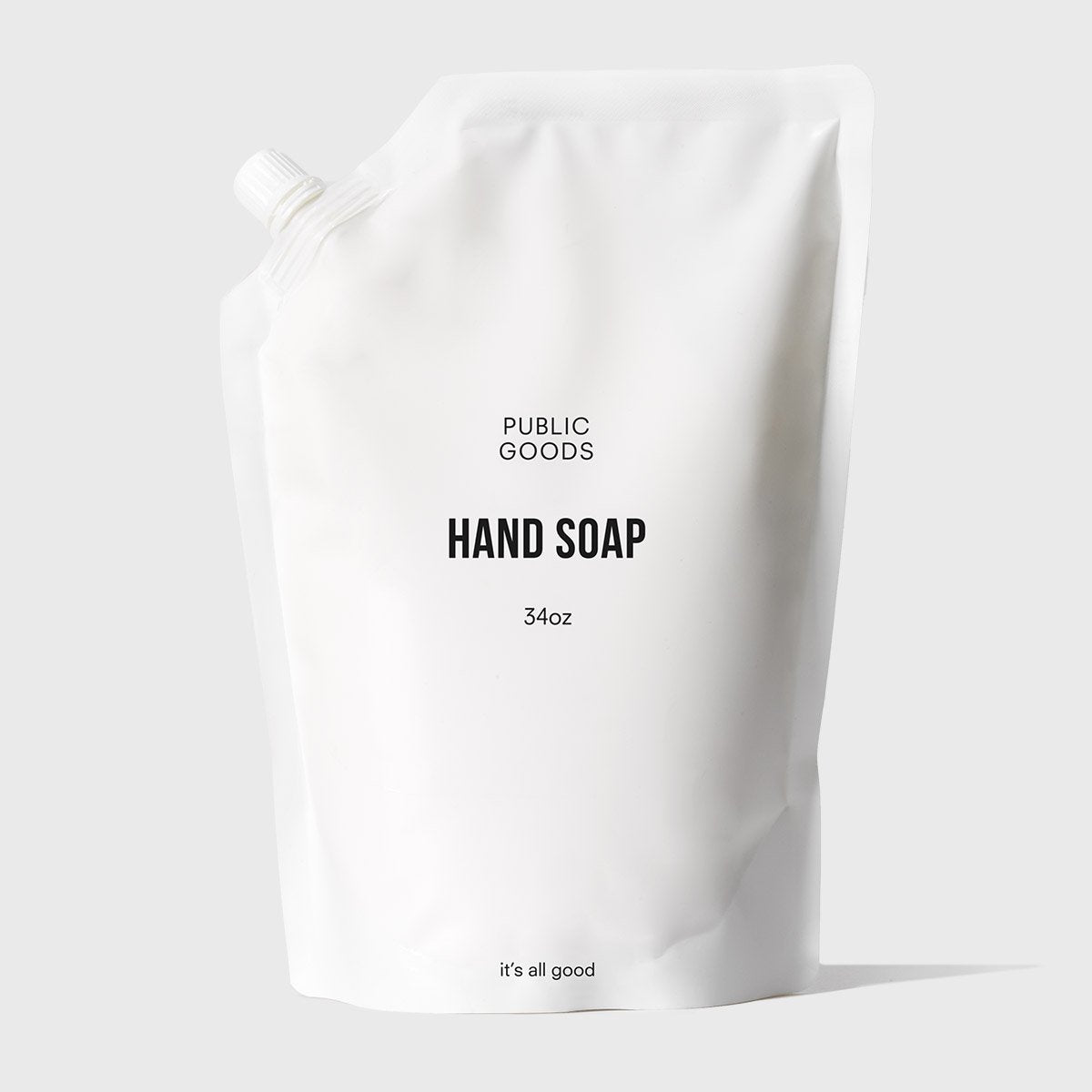 Hand Soap Refill 34 fl oz (Case of 6)