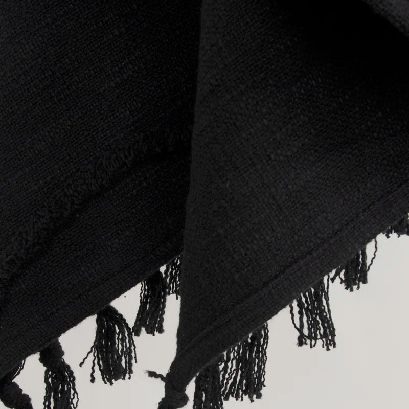Hand Woven Throw Blanket