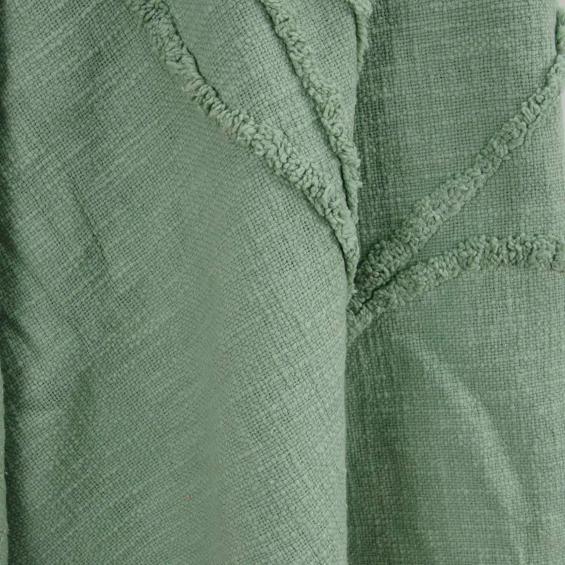 Hand Woven Throw Blanket