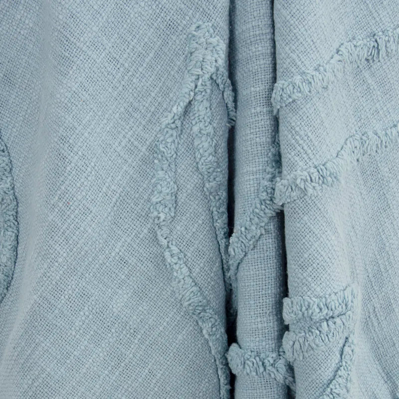 Hand Woven Throw Blanket