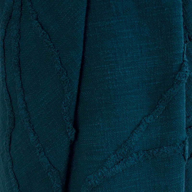 Hand Woven Throw Blanket