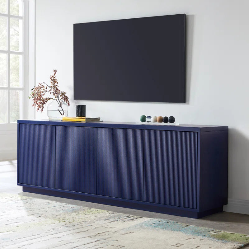 Hanson Unfinished TV Stand for TVs up to 75"