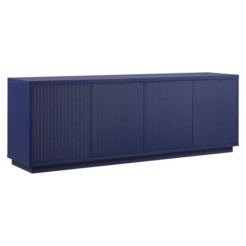 Hanson Unfinished TV Stand for TVs up to 75"