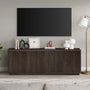 Hanson Unfinished TV Stand for TVs up to 75"