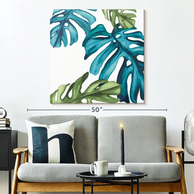 Harnek Palm Leaves III