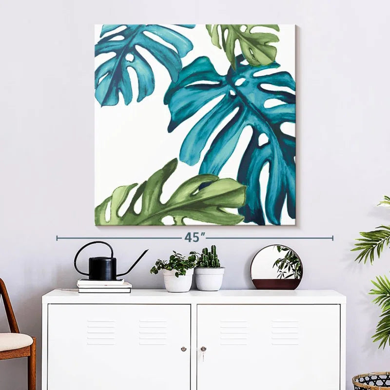 Harnek Palm Leaves III