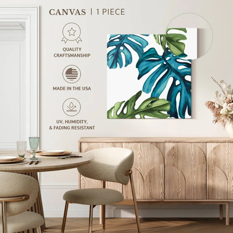 Harnek Palm Leaves III