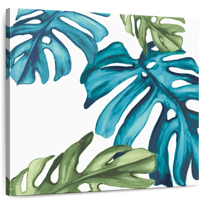 Harnek Palm Leaves III