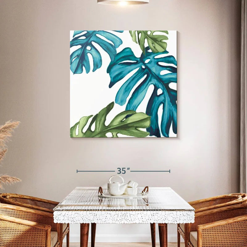 Harnek Palm Leaves III