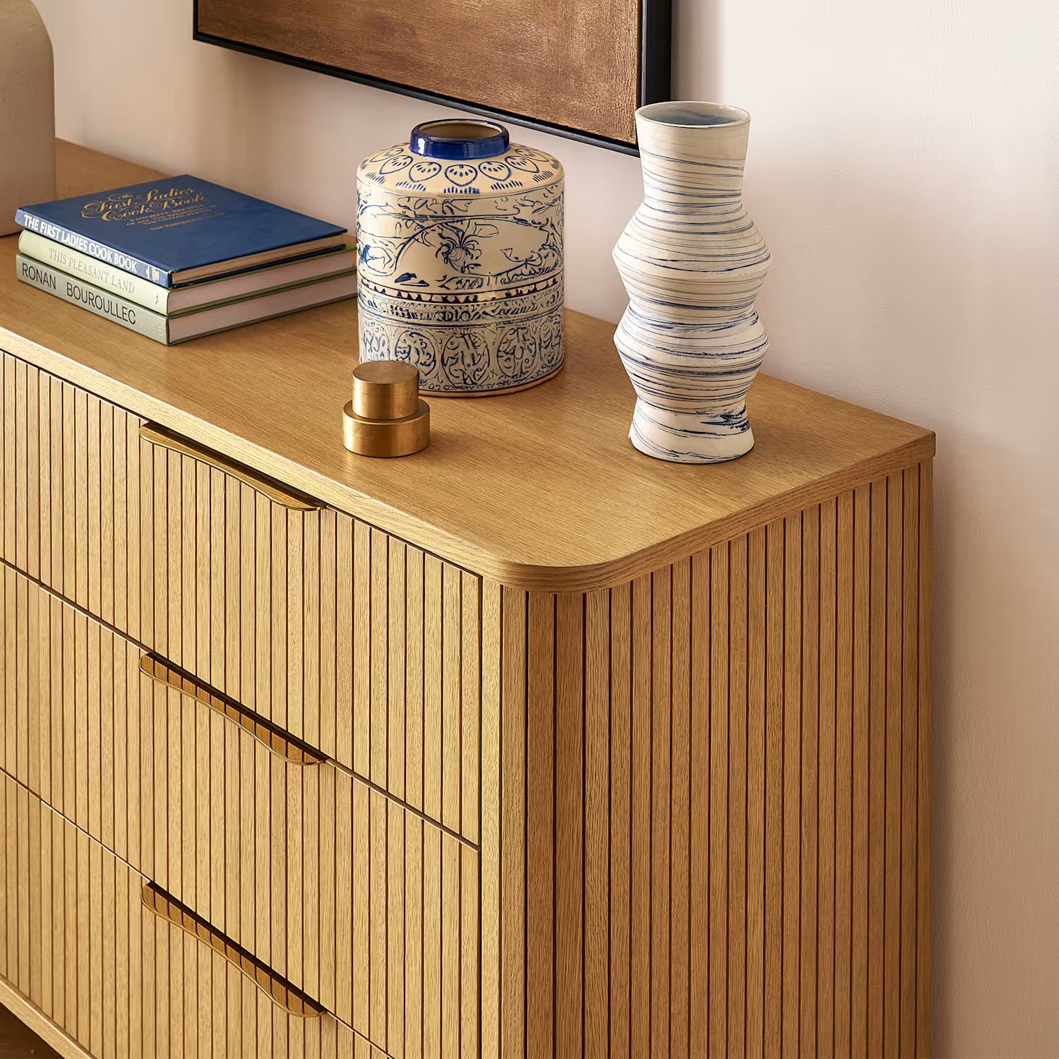 Harper Build-Your-Own Bedroom Set