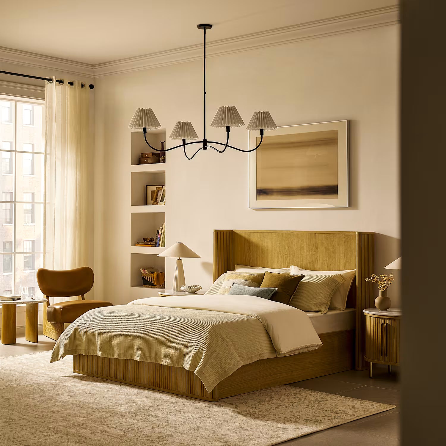 Harper Build-Your-Own Bedroom Set