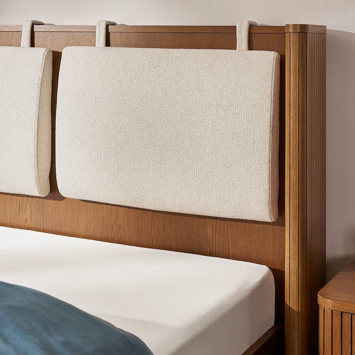 Harper Performance Headboard Cushions Set
