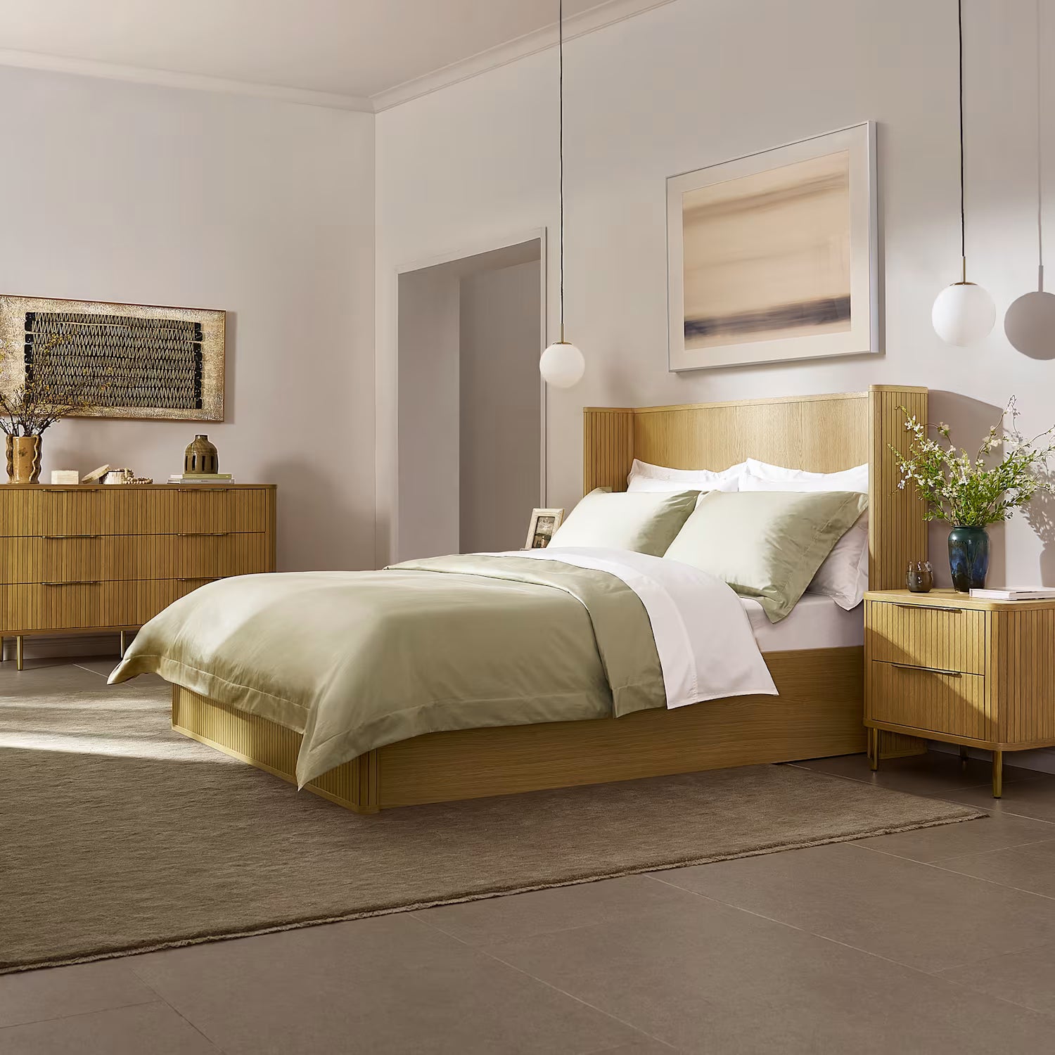 Harper Build-Your-Own Bedroom Set