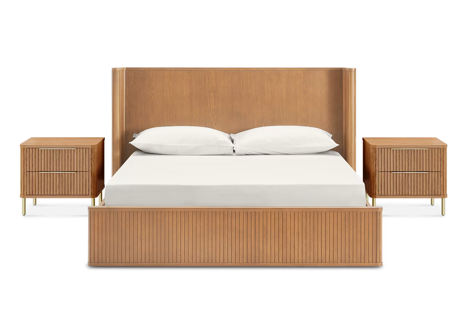 Harper Build-Your-Own Bedroom Set