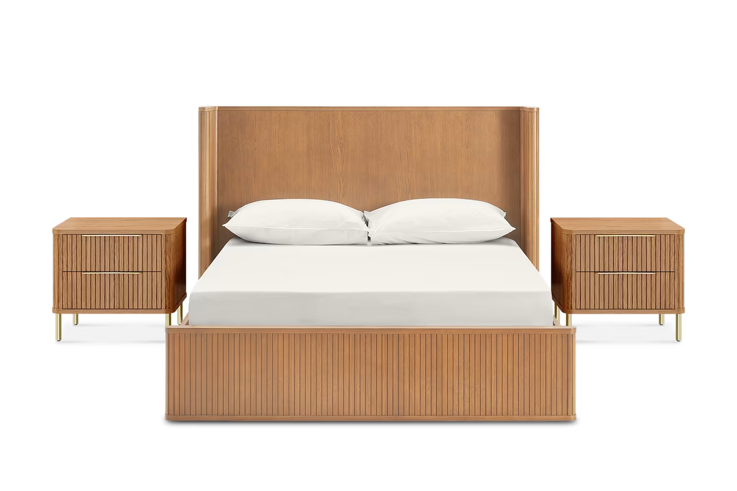 Harper Build-Your-Own Bedroom Set