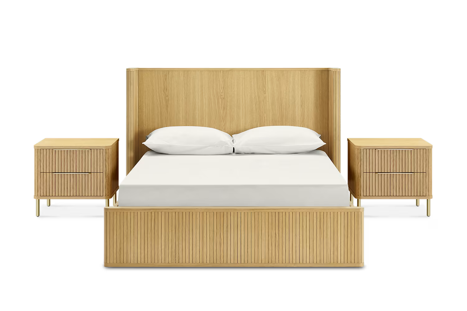 Harper Build-Your-Own Bedroom Set