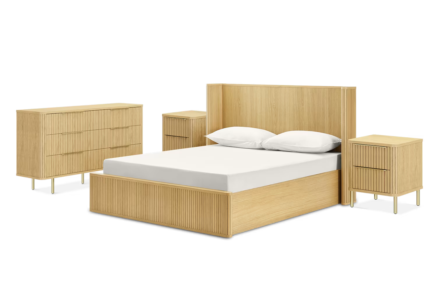 Harper Build-Your-Own Bedroom Set