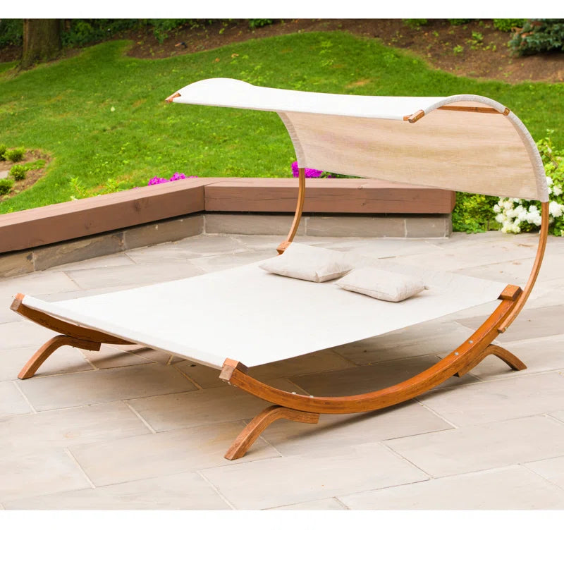 Herndon 79" Long Chaise Lounge