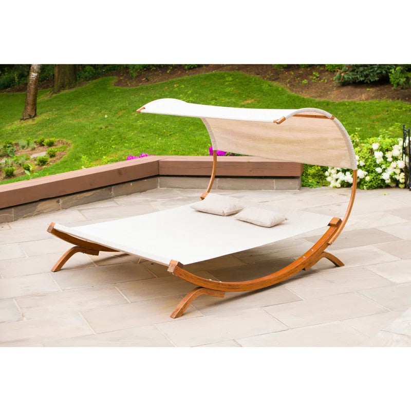 Herndon 79" Long Chaise Lounge