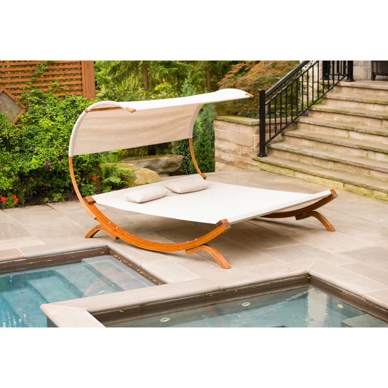Herndon 79" Long Chaise Lounge