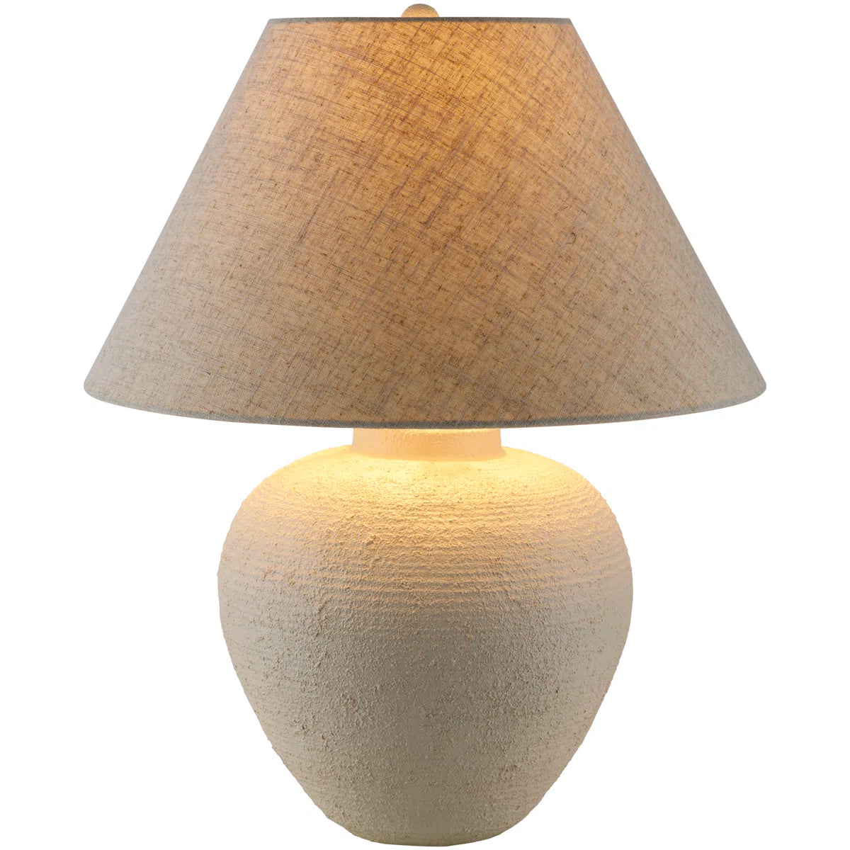 Hive Resin Table Lamp