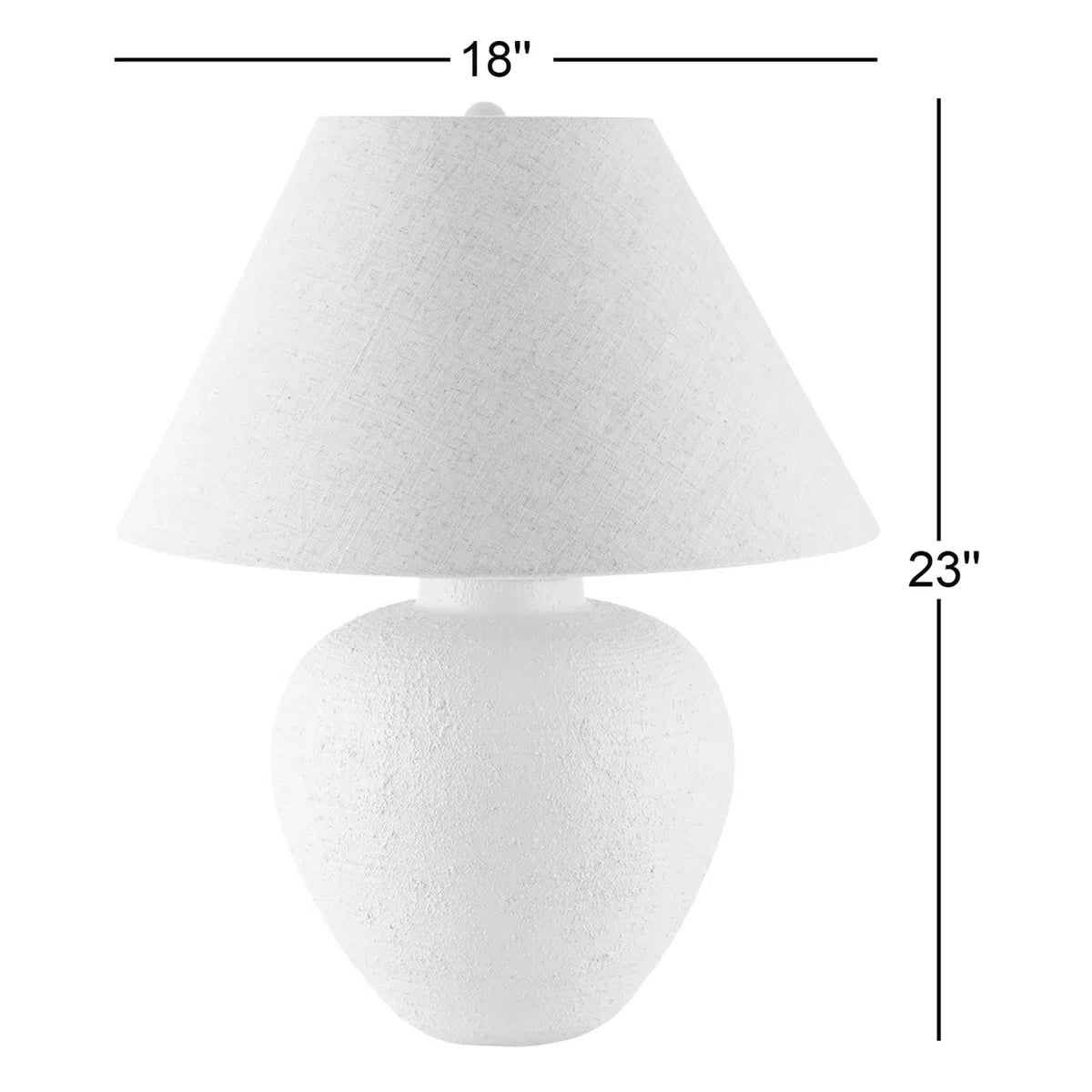 Hive Resin Table Lamp