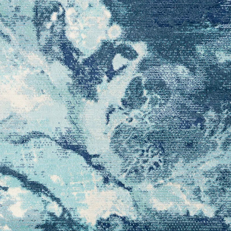 Hofer Abstract Indoor / Outdoor Rug