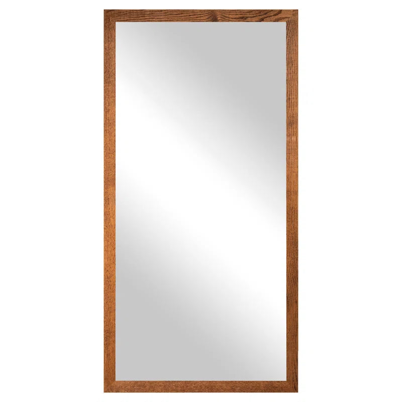 Ozark Hardwood Floor Mirror