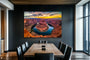 Horseshoe Bend Monsoon