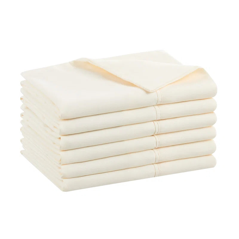 Host & Home Soft Hypoallergenic Microfiber Pillowcases - Pack of 12 (Set of 12)