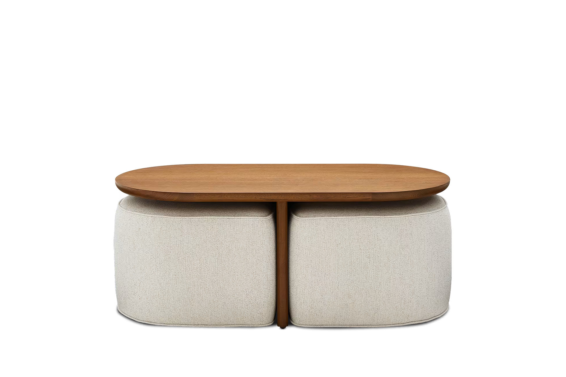 Hugg Nesting Rectangular Coffee Table
