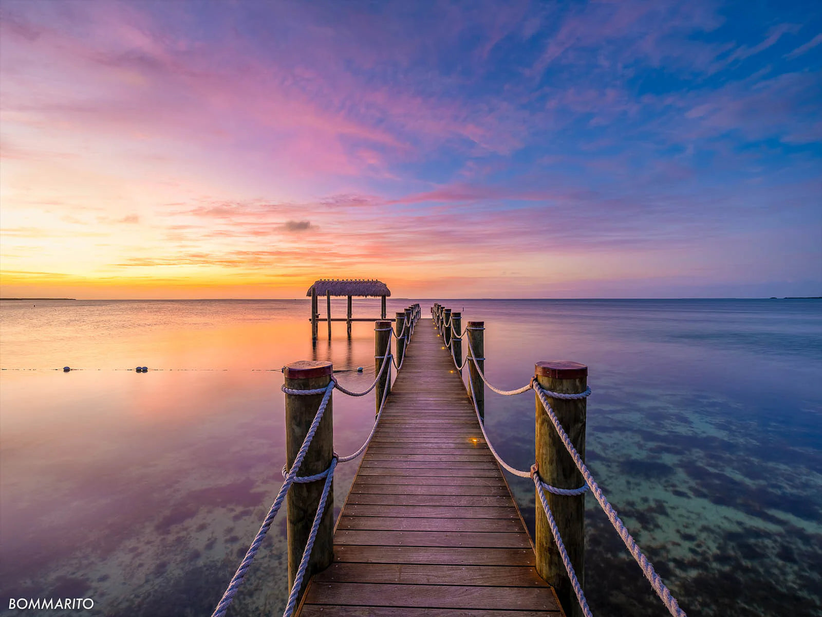 Infinite Serenity