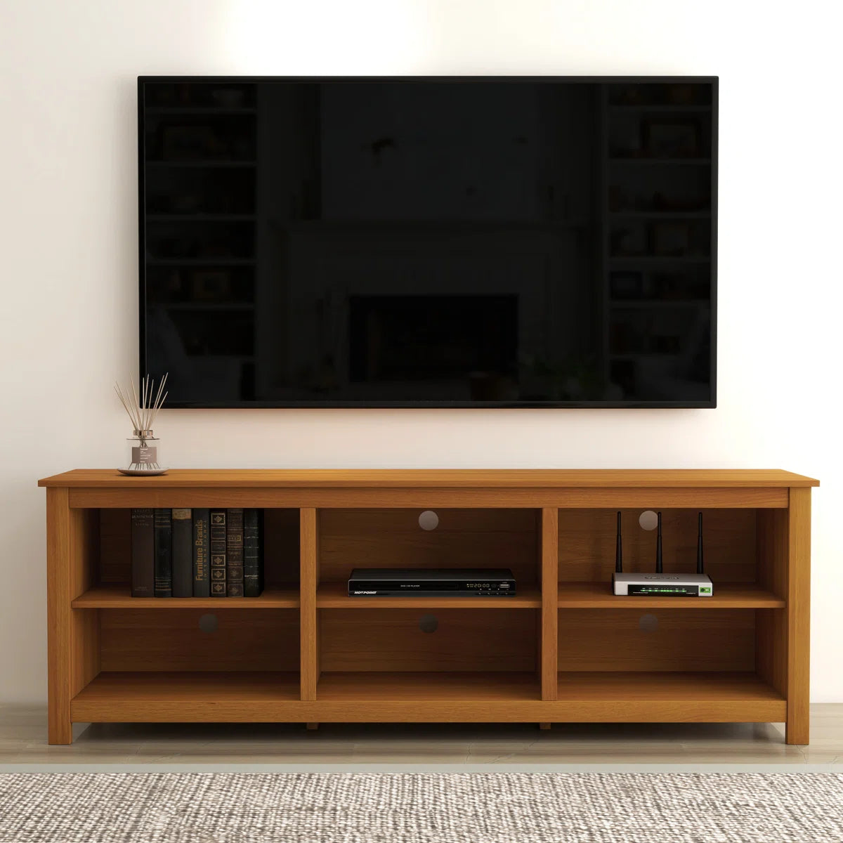 Inniss TV Stand for TVs up to 75"