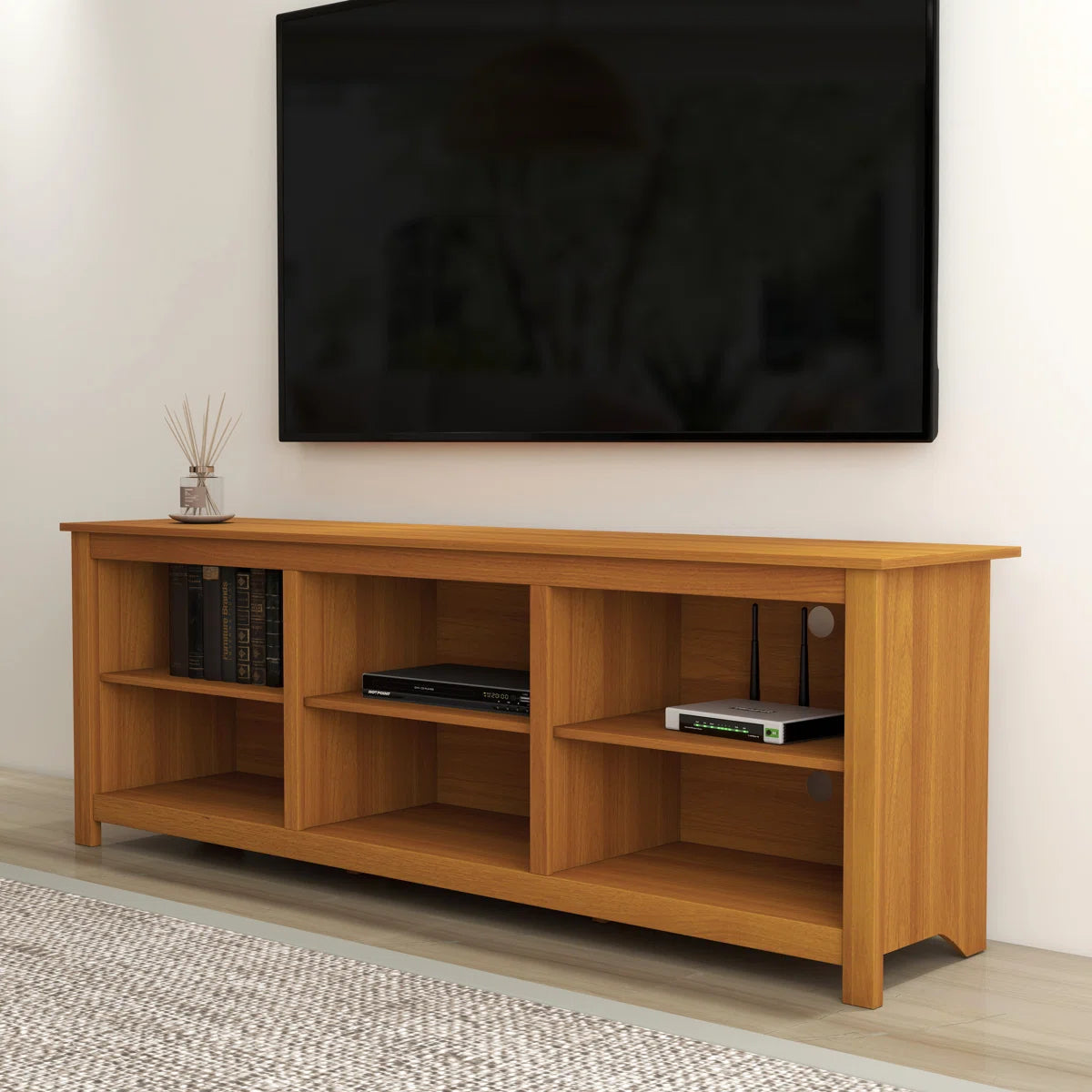 Inniss TV Stand for TVs up to 75"