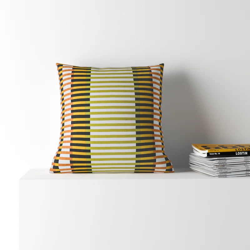 Jason Wu Sunset Throw Pillow