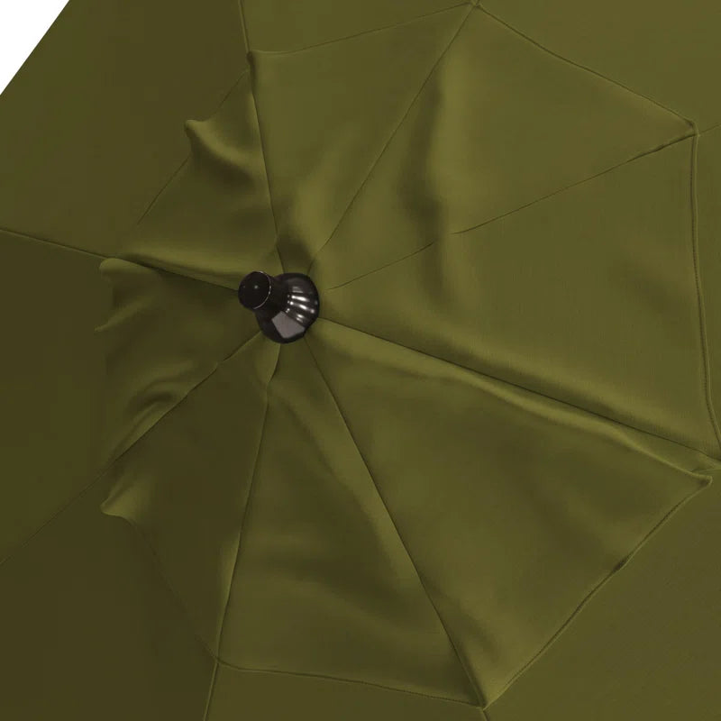 Jelks 108'' Market Sunbrella® Umbrella