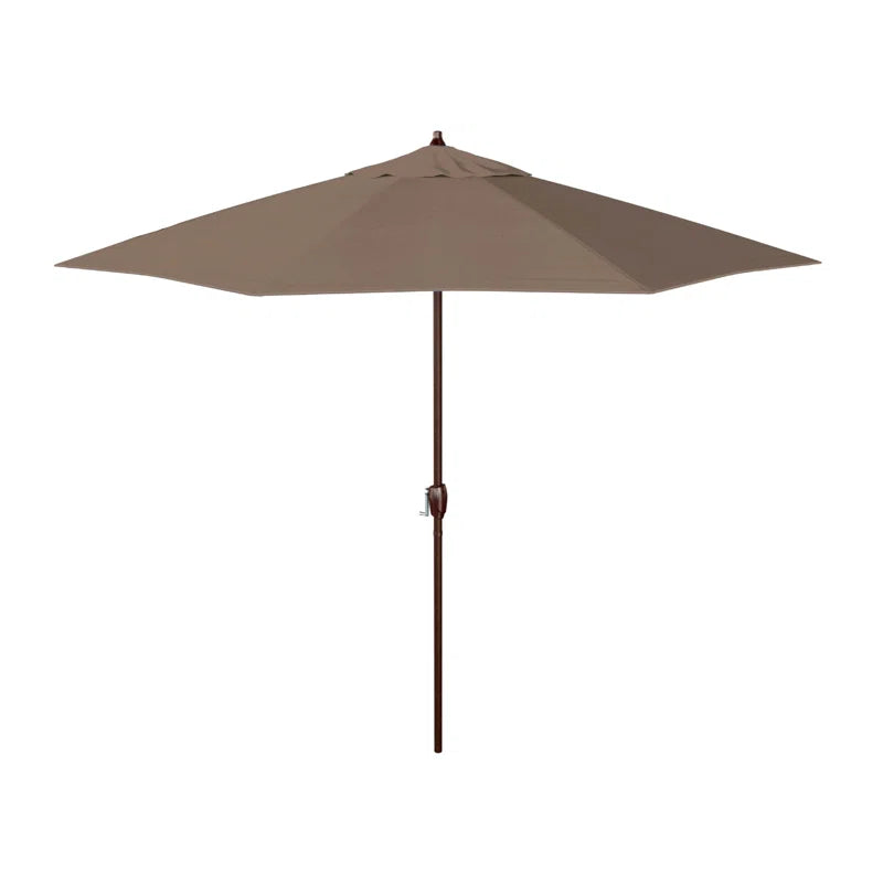 Jelks 108'' Market Sunbrella® Umbrella
